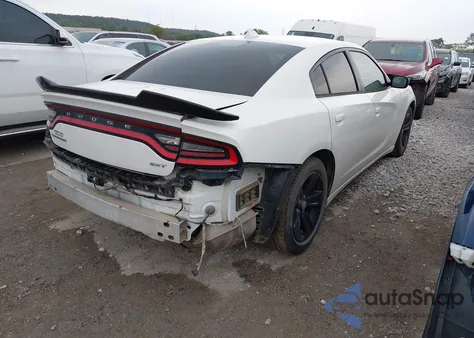 2016 Dodge Charger Sxt from USA, damaged, VIN 2C3CDXHG0GH234970
